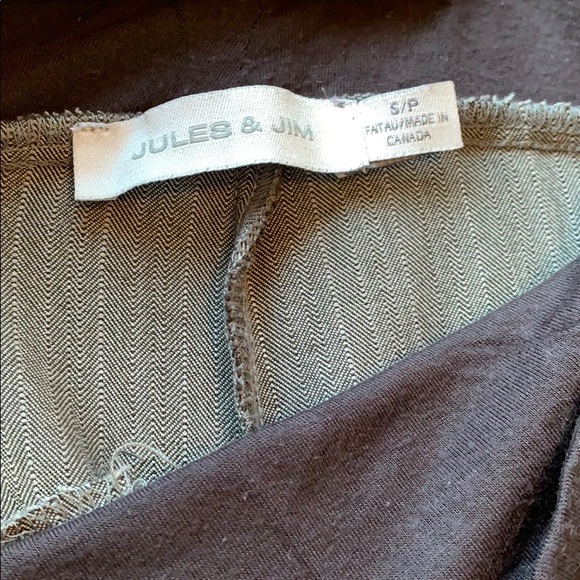 Jules & Jim maternity classy pants - Picture 3 of 5